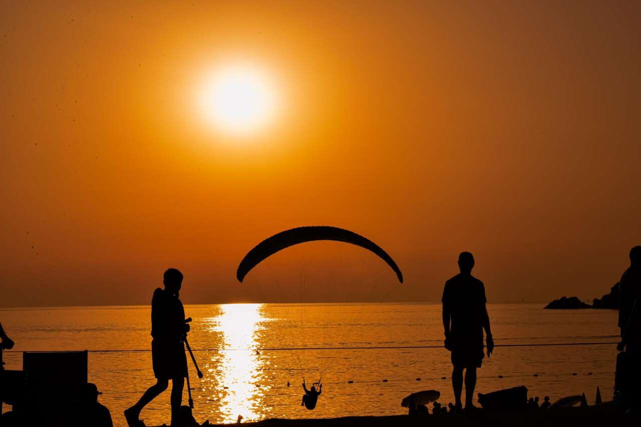 25. Uluslararası Fethiye Ölüdeniz Hava Oyunları Festivali Başlıyor 2